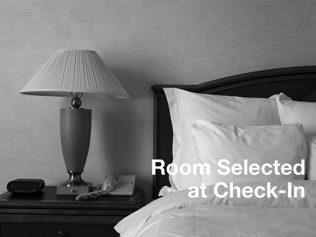 Stetson Village Inn YYC Kamer foto